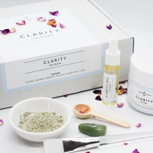 Clay Mask Kit - Clarity