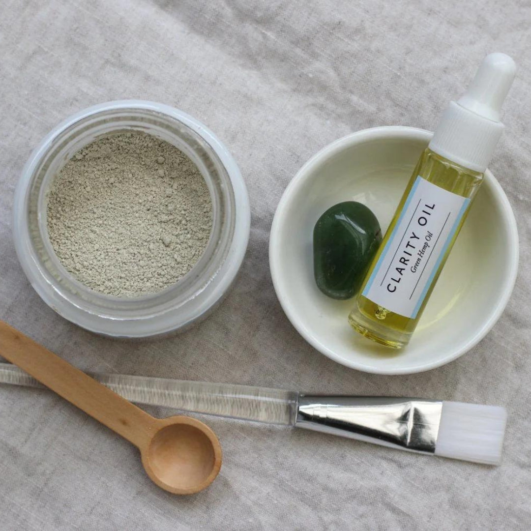 Clay Mask Kit - Clarity