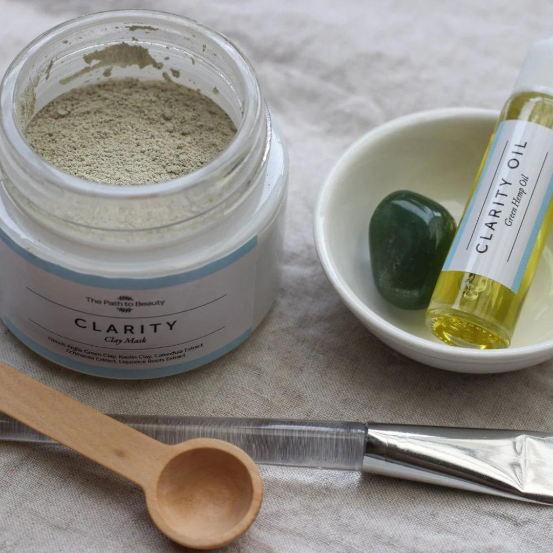 Clay Mask Kit - Clarity