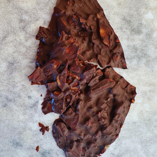 Dark Chocolate Bark