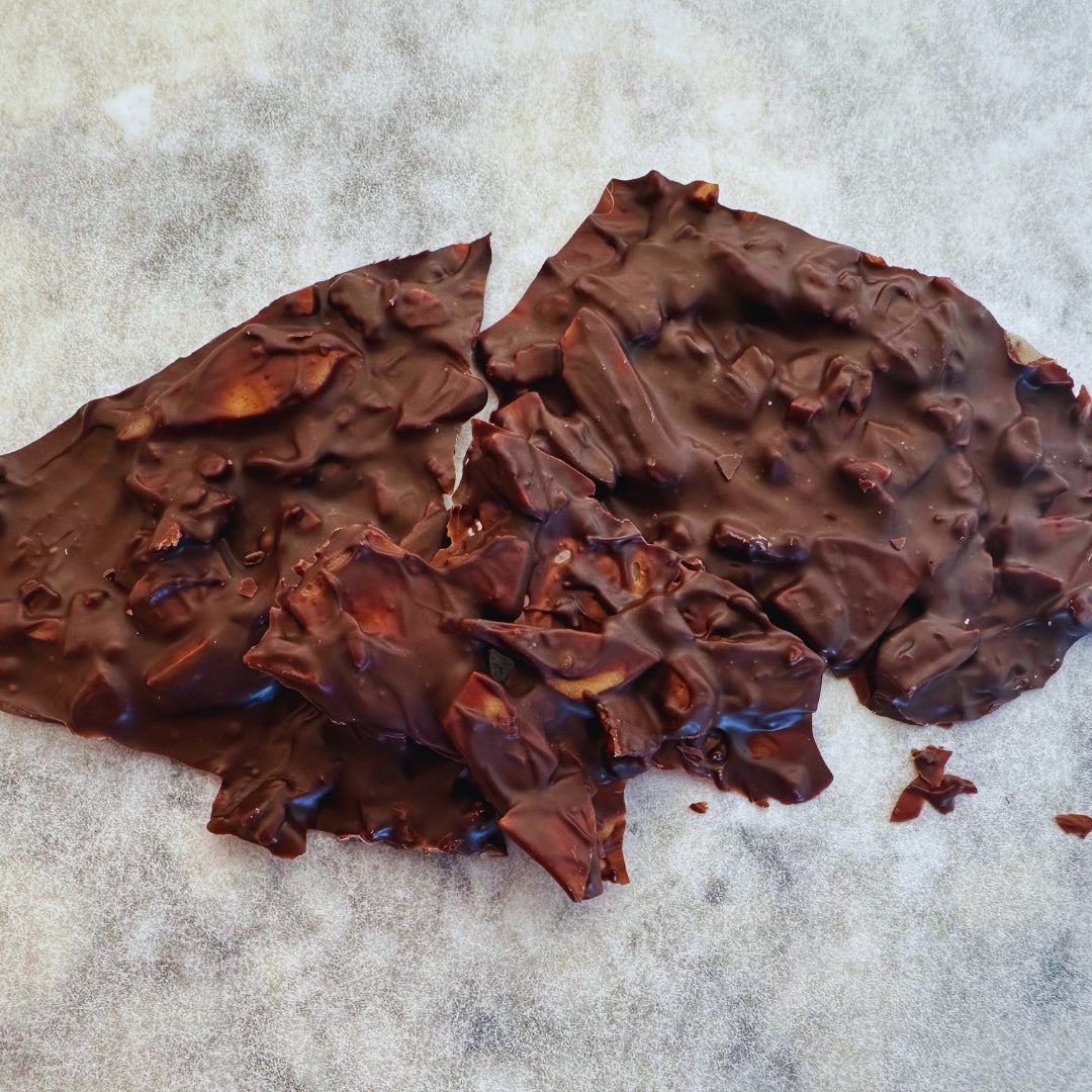 Dark Chocolate Bark