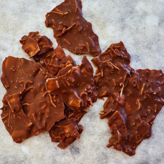 Milk Chocolate Bark