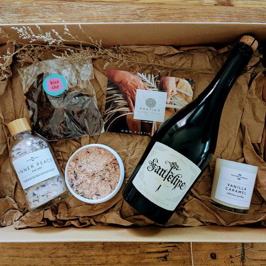 Sweet Inner Peace Hamper