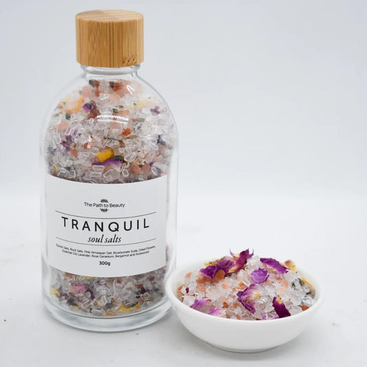 Bath Salts - Tranquil