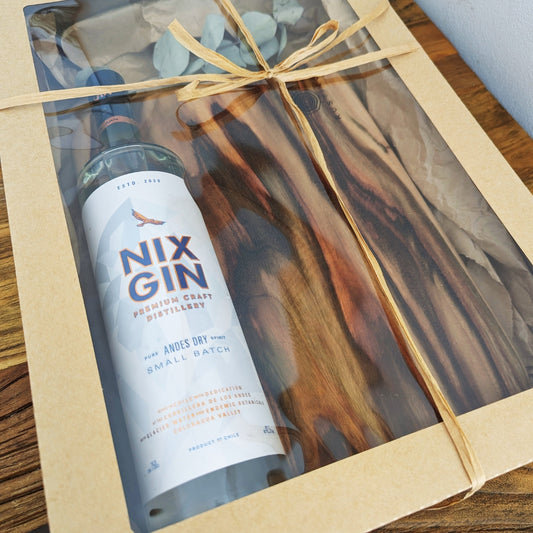 Wood + Gin Hamper