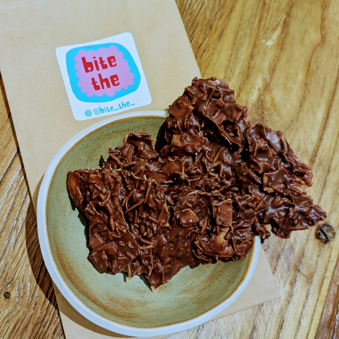 Milk Chocolate Bark