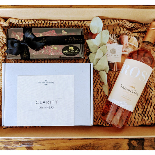 Clarity Indulgence Hamper