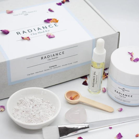 Clay Mask Kit - Radiance