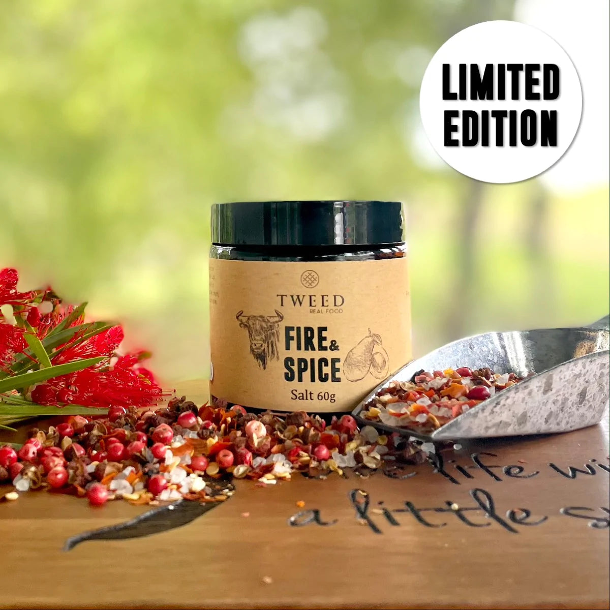 Fire & Spice (60g)