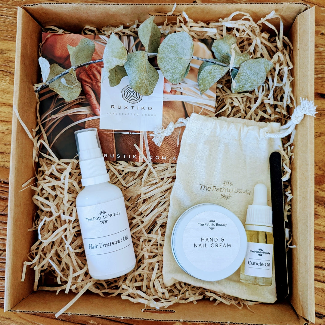 Hands & Hair Gift box