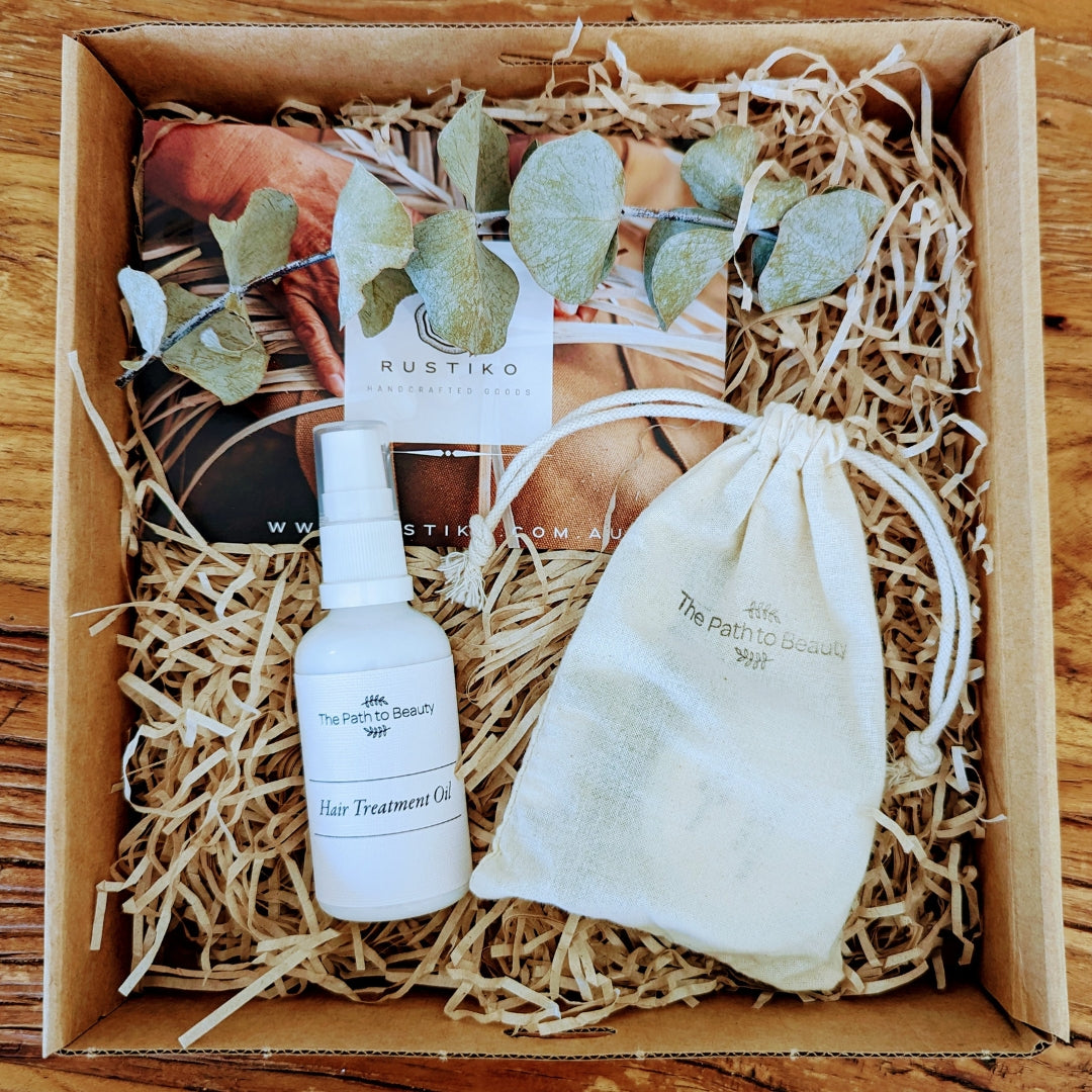 Hands & Hair Gift box