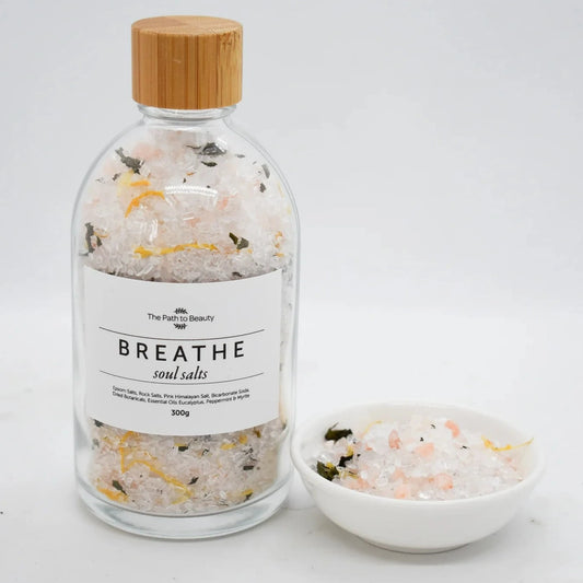 Bath Salts - Breathe