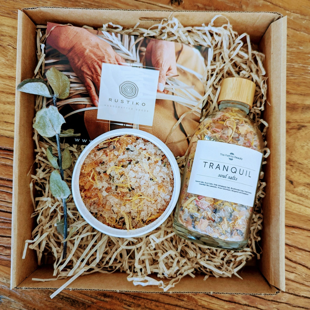 Tranquil Hamper