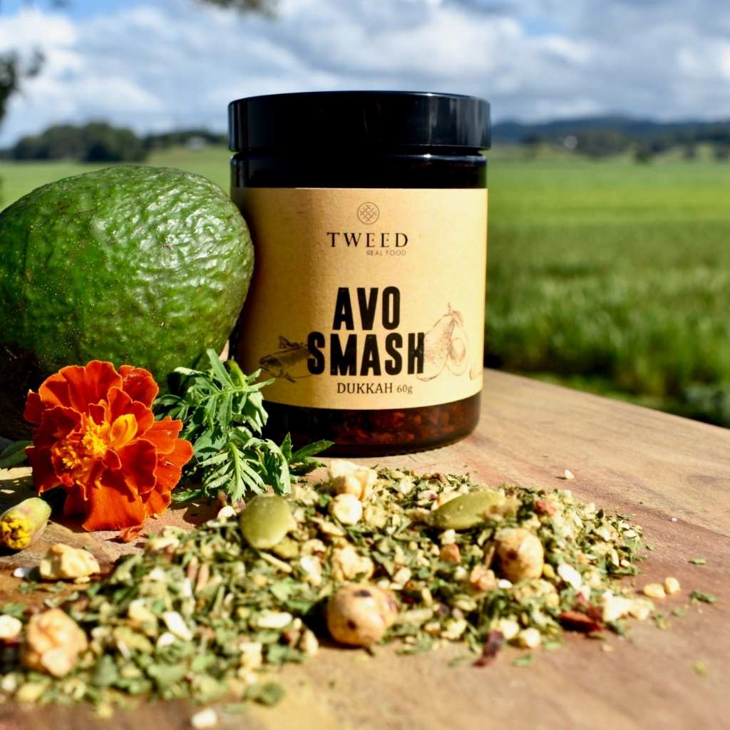 Avo Smash Dukkah (60g)