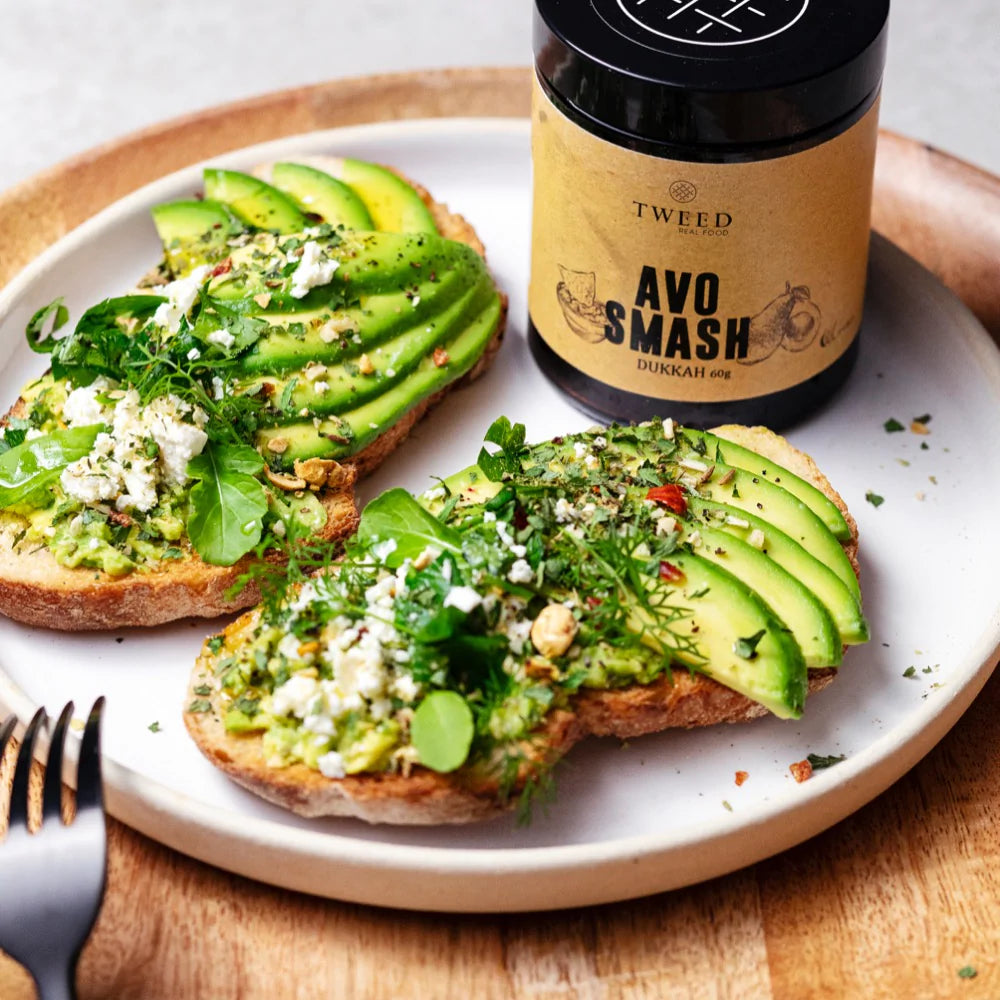 Avo Smash Dukkah (60g)