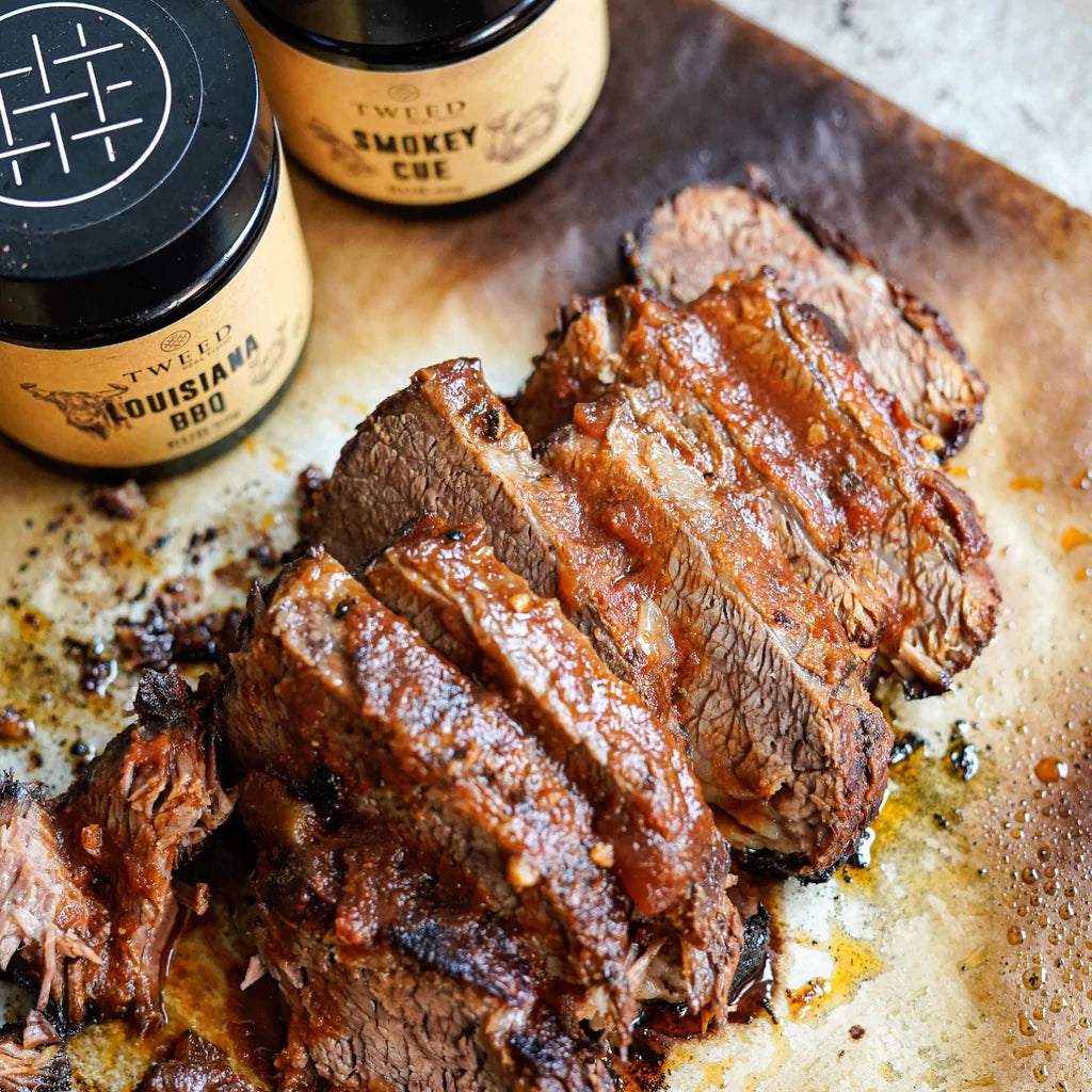 Smokey Cue Rub (60g)